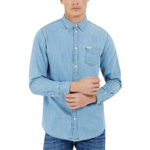 Chemises guess homme outlet