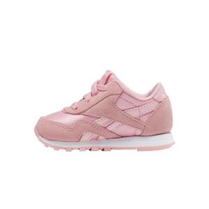 reebok freestyle enfant brun