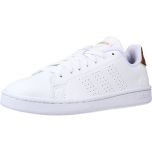 Adidas blanche femme 2019 hotsell