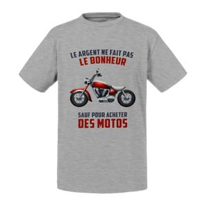 Moto cross' T-shirt premium Homme