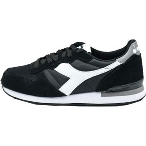Sneakers Diadora T3 KICK - Noir Et Blanc - Homme - Neuf Avec Boîte