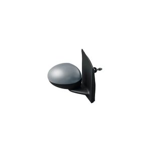 Rétroviseur Intérieur De Rechange Pour Peugeot 107/206/106 Et Citroën C1 - Référence OEM 814842 - ABS