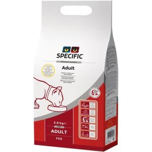 CROQUETTES Specific - FXD - Adult - 7 kg