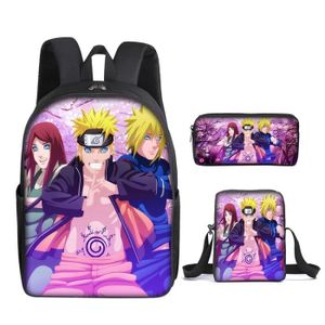 Naruto Shippuden - Mini sac à dos Sasuke - Sac à dos - LDLC