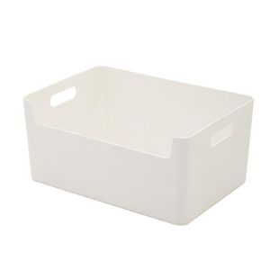 Bac Rangement Frigo et Placard Organisateur de réfrigérateur empilable,  boîte pour aliments transparente armoires étagères cui[430] - Cdiscount  Maison