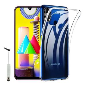 ACCESSOIRES SMARTPHONE Pour Samsung Galaxy M31 6.4