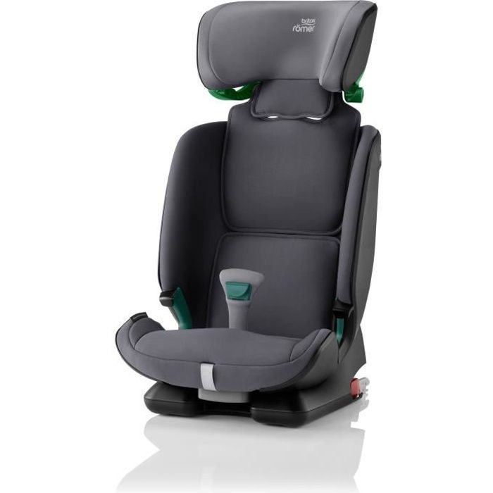 BRITAX RÖMER Siège auto réhausseur KIDFIX 2 R Groupe 2/3 - Moonlight Blue -  Achat / Vente siège auto BRITAX ROMER Kidfix² R Siège a - Cdiscount