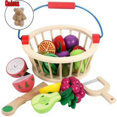 jouer en bois bebe