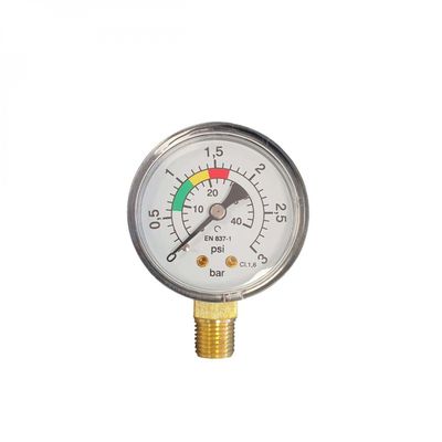 Manomètre De Rechange Pour Filtre Piscine Hayward - Compatible Pro Series, Perflex, Modèles S270T2, Etc. - 11