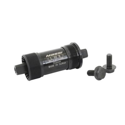 Boîtier De Pédalier Stronglight JP400 – Axe Carré, Filetage Anglais 68mm, 107mm (Neuf)