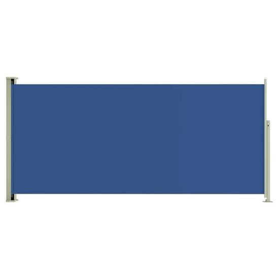 Auvent paravent store brise-vue latéral rétractable de patio jardin terrasse balcon protection visuelle écran 140 x 500 cm marron - Gamm vert Auvent paravent store brise-vue latéral rétractable de patio jardin terrasse balcon protection visuelle écran 140 x 500 cm marron - Gamm vert