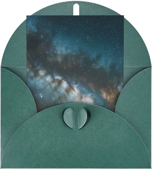10 Cartes Papillon Bleu Avec Enveloppes - Just To Say - Carte De Note - Idée Cadeau