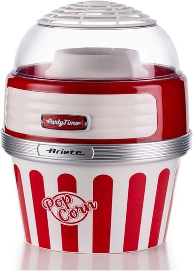 Máquina de Pipocas ARIETE 2957 Pop Corn XL (1100 W