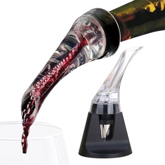 50 Pièces Drop Stop Goutte Vin Pourer Disque, Anti Goutte Becs Verseurs