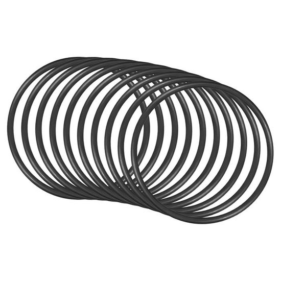 J. de Beer, Sanitair en Cv Dichtingen - O-Ringen / O-ring 37,00x2,50 mm