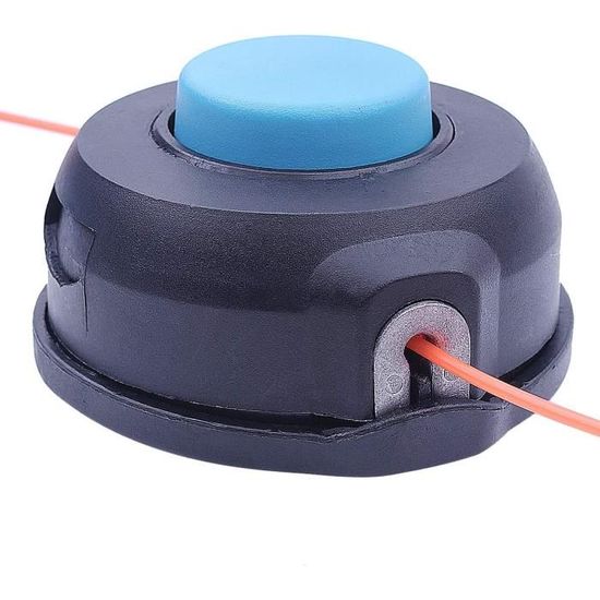 PEGGYLIN Trimmerkopf Für Husqvarna - Automatischer Fadenkopf Mit Linksgewinde