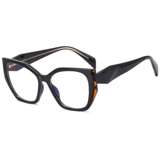 Lunettes De Lecture LED Pearl - Dioptrie +2.0 - Monture Noire Unisexe Adulte - Neuf étiqueté