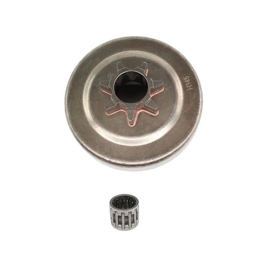 Tambour Embrayage Pour Tronçonneuse Husqvarna 340-450 - 7 Dents .325 - Compatible 578097901