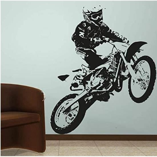 Erreinge Sticker X2 Italie Sicile Trinacria Shaped Adhésif PVC Pour Autocollant Peint Auto Moto