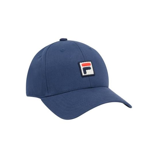 Casquette fila blanche store