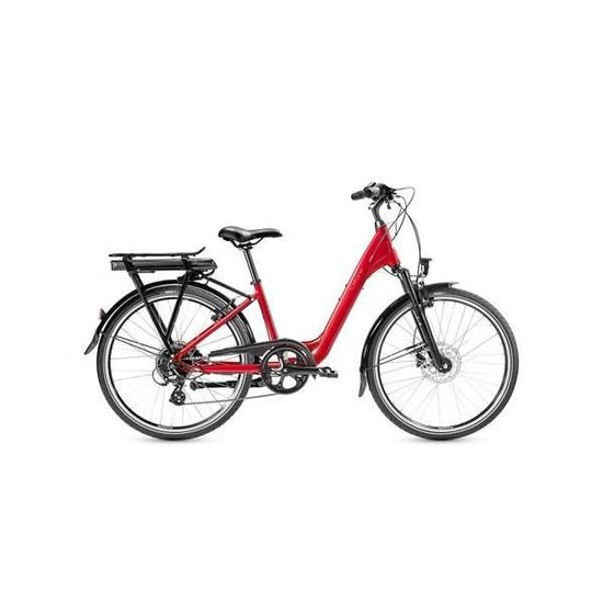 Vélo électrique Gitane Organ'e Bike XS T38 460 Wh YRG517 250 W Rouge