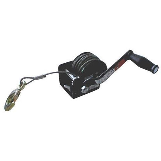 Lot De 2 Poulies Acier 88mm à œillet - Guidage 360° Pour Câble - BAYLI
