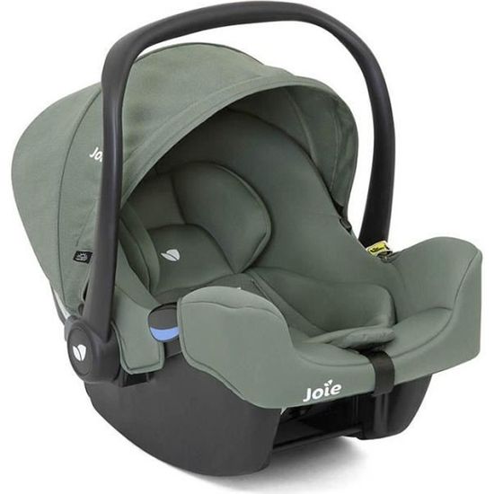 JOIE i-Snug - Siège auto bébé - Gr 0+ - De 0 à 13 Kg - Certifiée i-Size -Norme ECE R129/03 - Vert