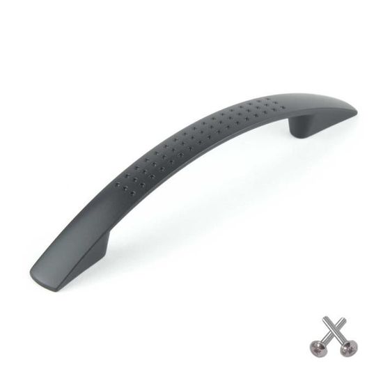 Qrity 2X Cuisine Armoire Porte Poignées Placard Tiroir Chambre Meubles