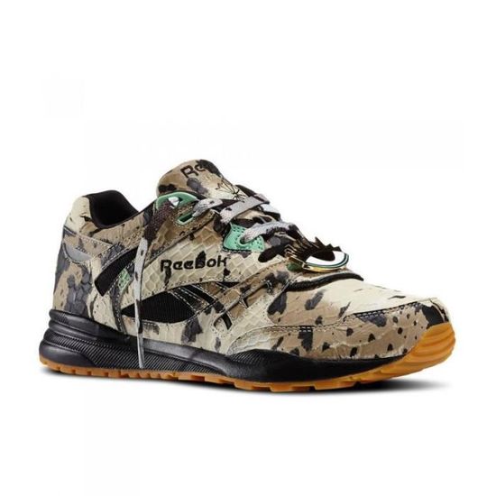 reebok ventilator noir et blanc