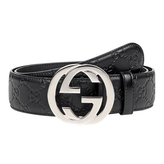 Ceinture gucci top cdiscount