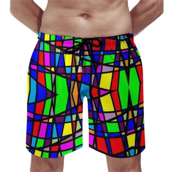 Maillot de bain Boardshort Nice Spirit Transbronzant Homme