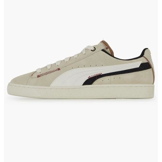 Baskets En Cuir Suédé Infinity Leather Josh Pour Homme - Style Oxford Élégant, Semelle Confortable