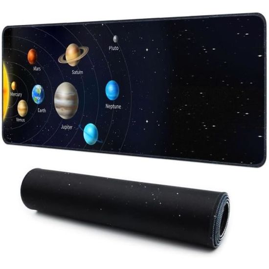 Tapis De Souris Gaing XXL 1200x600x2 Grand Tapis De Souris Surface