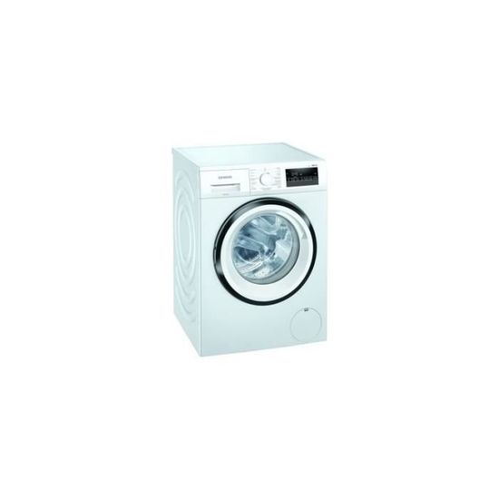 Lessiveuse Lp008 SIEMENS - WM14N2A1FG lessiveuse SIEMENS - Cdiscount Electroménager