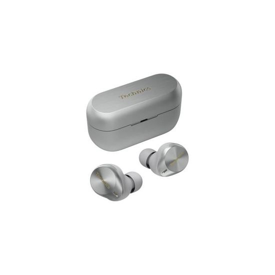 Technics EAH-AZ80 Silver - Écouteurs True Wireless - Écouteurs