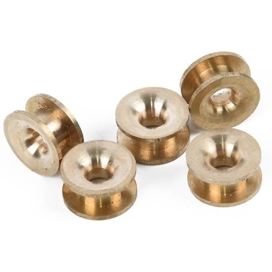 5 Pièces Tête De Coupe Herbe Oeillets, Pièces De Rechange Universelles Pour Oeillets De Coupe Bordures 70940429