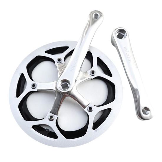 Pédalier de vélo ancien homme a 48dents - Vélos