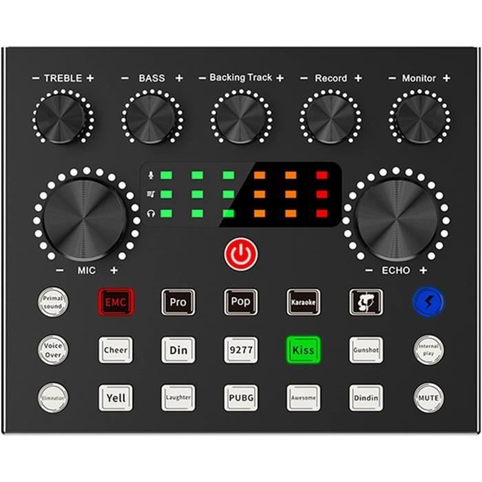 Sunydog Adaptateur Secteur 17V 420mA Pour Console Mixage Yamaha MG16/MG166CX