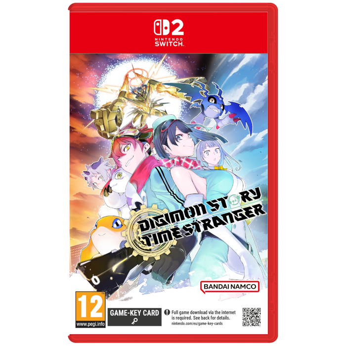 Digimon Story Time Stranger Nintendo Switch 2 - vue 10