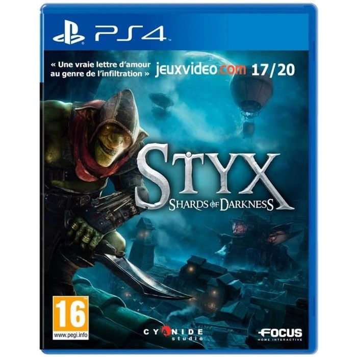 Styx Shards Of Darkness Ps4 - vue 2