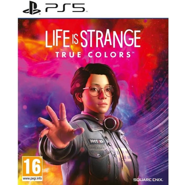 Bandai Namco Entertainment Life Is Strange : True Colors Jeu PS5