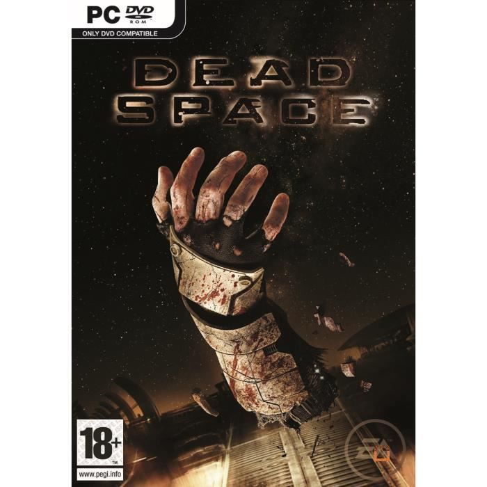DEAD SPACE / JEU PC DVD-ROM