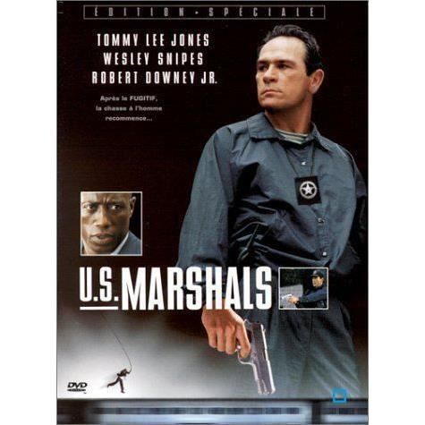 DVD US marshals