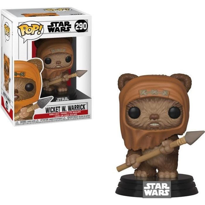 Funko Star Wars Wicket