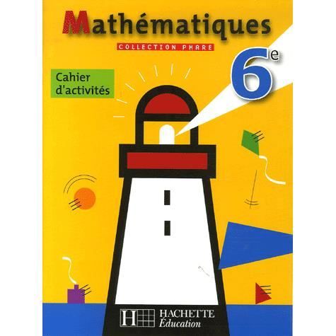 Livre Phare Mathematique Achat Vente Pas Cher