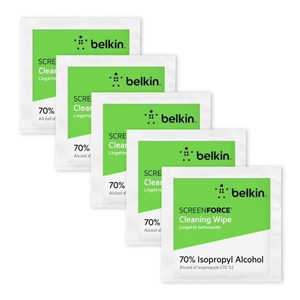 BELKIN Pack lingettes désinfectantes OVF004zz