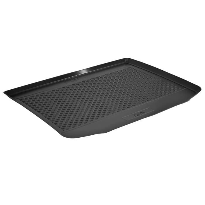 Tapis de coffre de voiture pour Nissan Juke (2015-) Caoutchouc -ABI -FOE