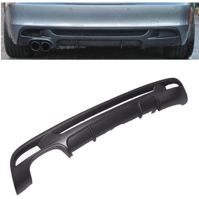 DIFFUSEUR ARRIERE M PERFORMANCE BMW SERIE 1 E82 COUPE DE 03/2007 A 03/2011 PACK M
