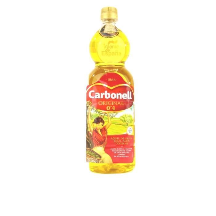 Huile d'olive Crabonell 1L