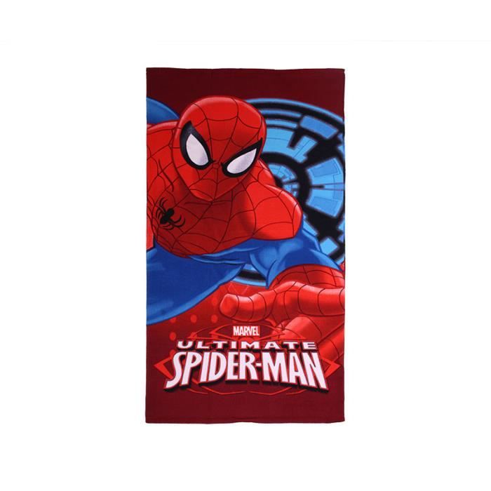 Serviette de Plage Spiderman U